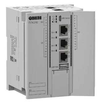 Контроллер логический ПЛК210-04-CS 84175