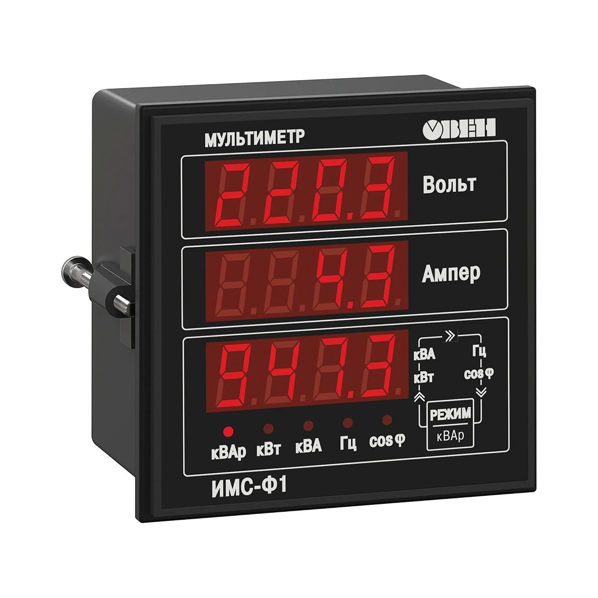 Амперметр ИТС-Ф1.Щ3 40288