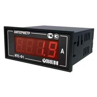 Амперметр ИТС-Ф1.Щ3 40288