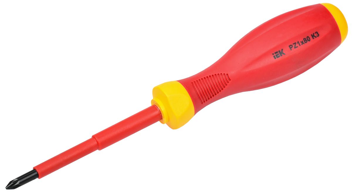 Отвертка диэлектрическая  A2L3-SC30-K3-PZ-10-080
