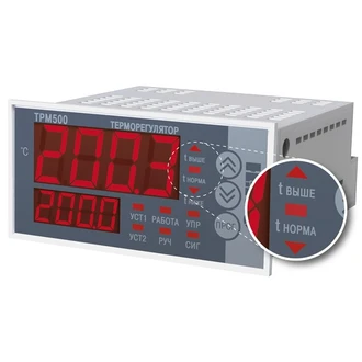Измеритель-регулятор ТРМ500-Щ2.30А 47452