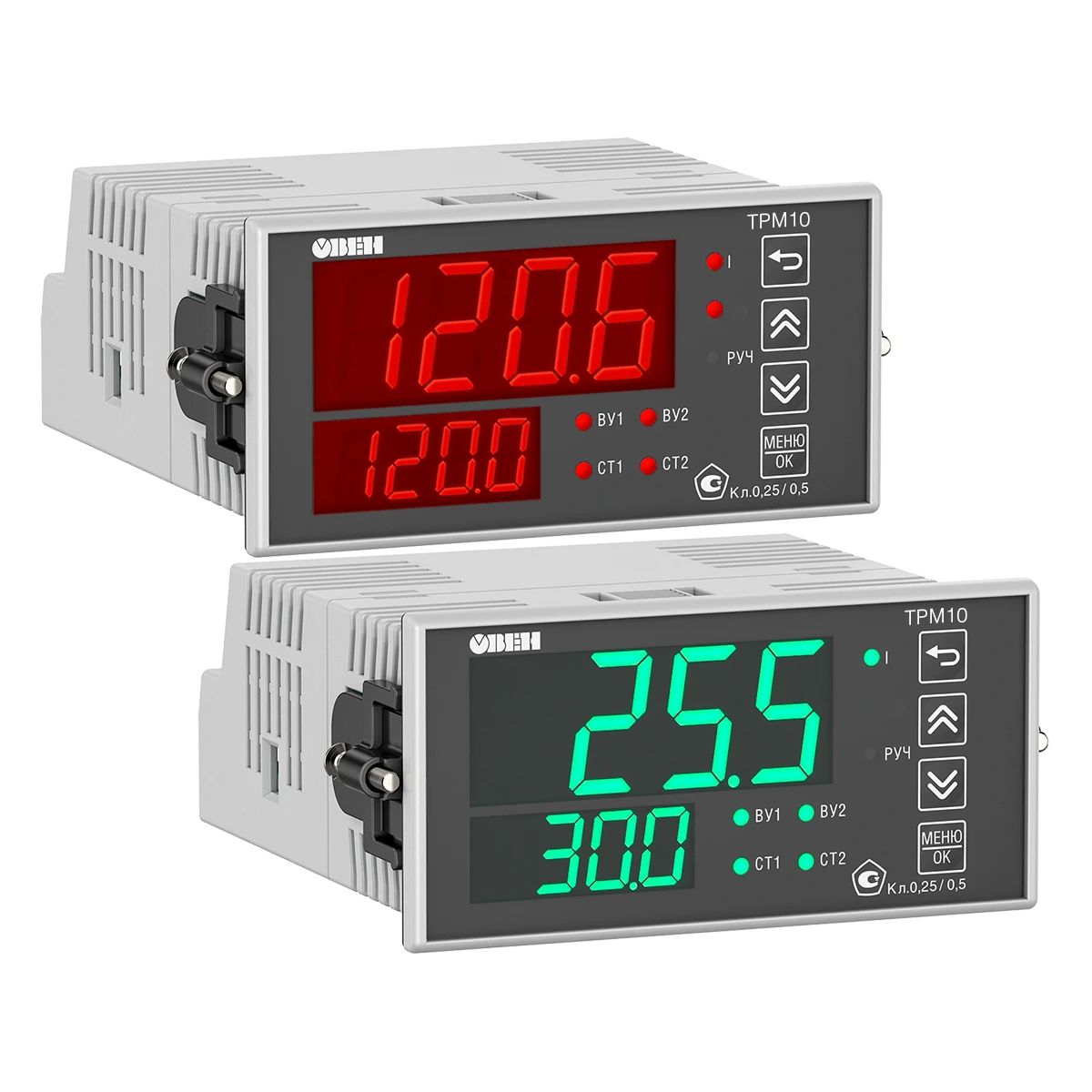 Измеритель-регулятор ТРМ10-Щ2.У2.ИР.RS 144687
