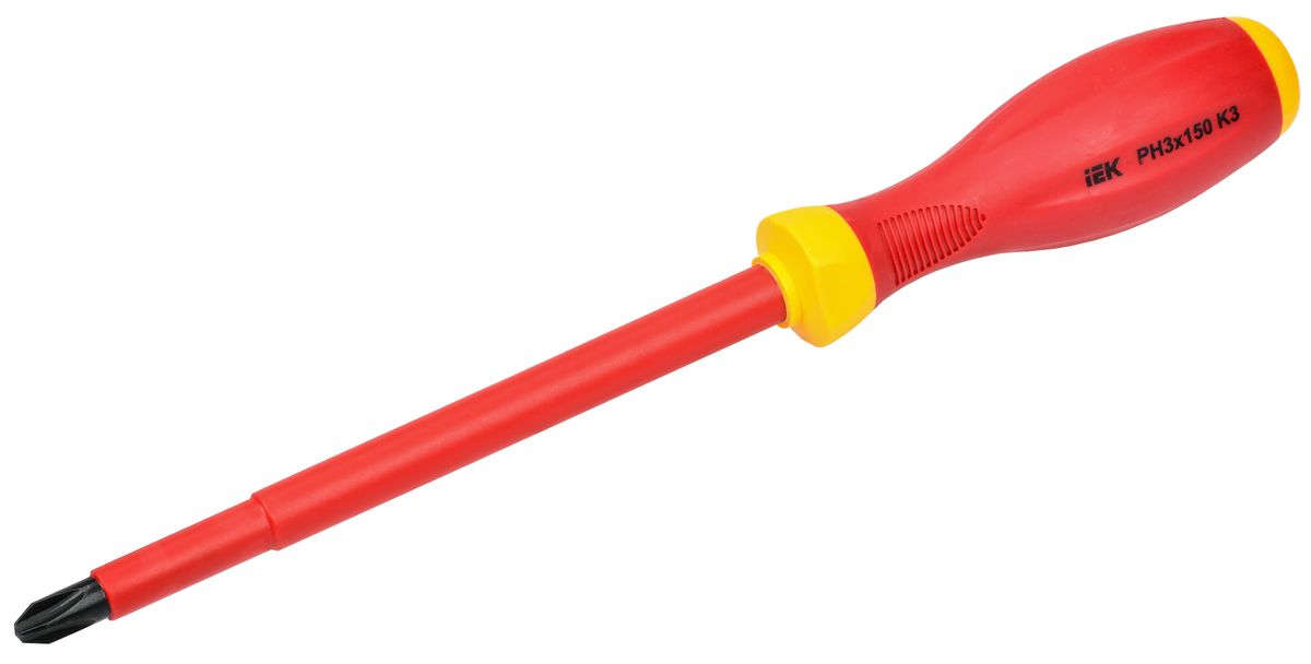 Отвертка диэлектрическая  A2L3-SC30-K3-PH-30-150