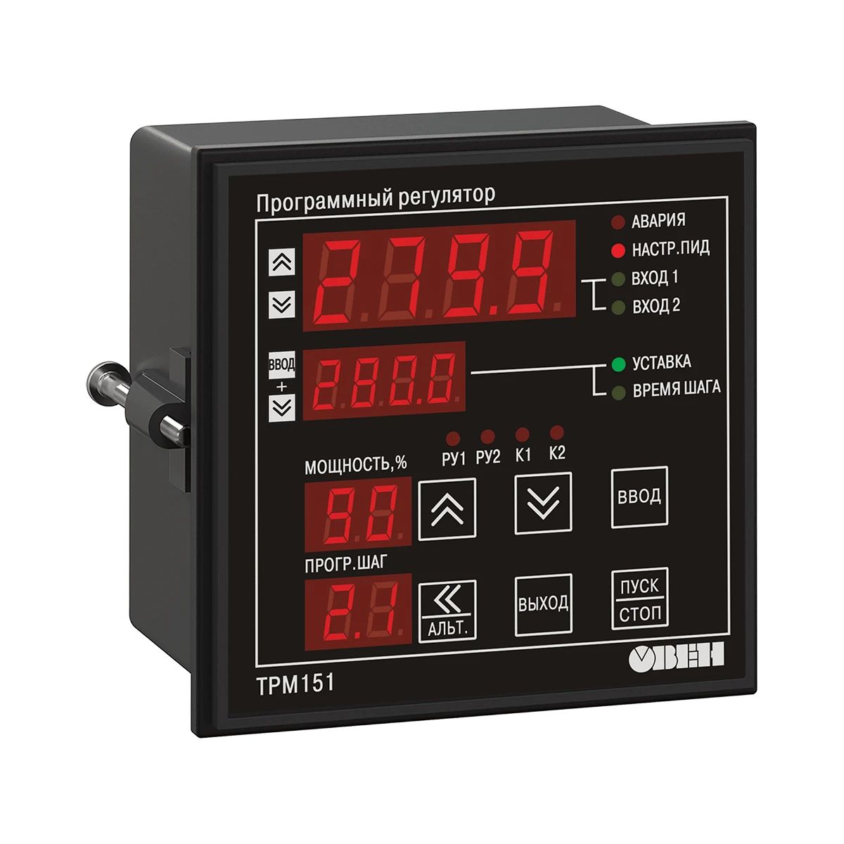 Измеритель-регулятор ТРМ151-Щ1.РТ.01 16225
