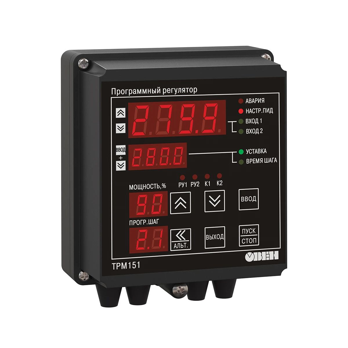 Измеритель-регулятор ТРМ151-Н.КК.00 07002