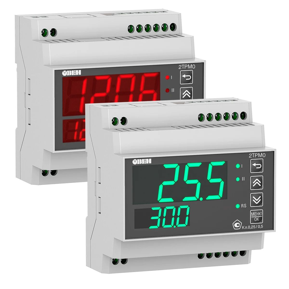 Измеритель-регулятор 2ТРМ0-Д.У2 145134