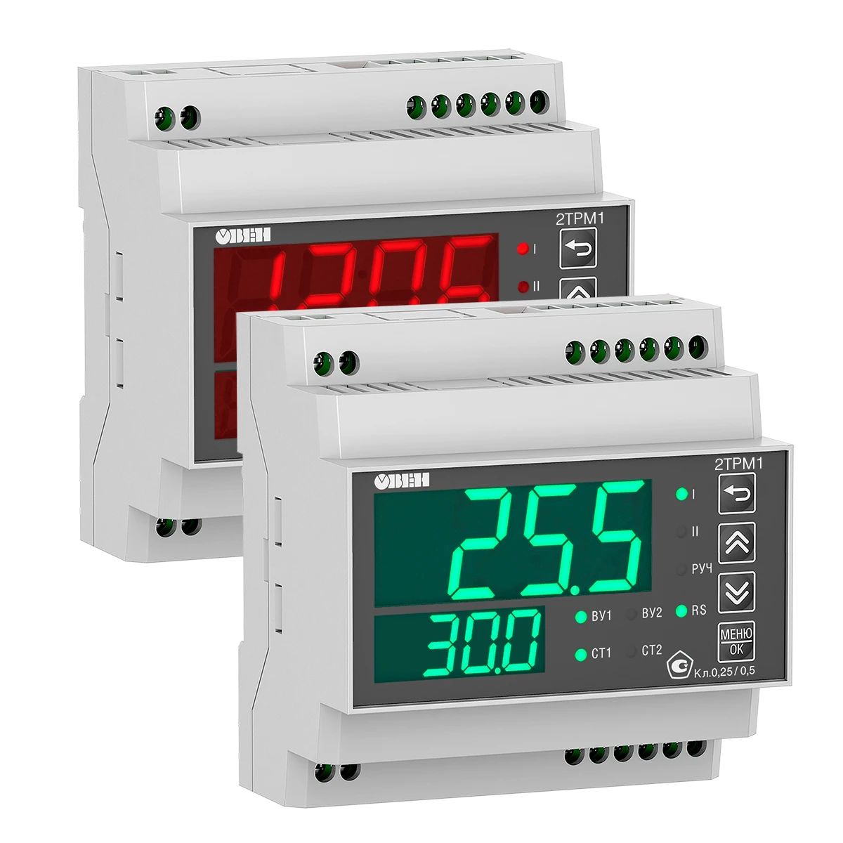 Измеритель-регулятор 2ТРМ1-Д.У2.РР.RS 144648