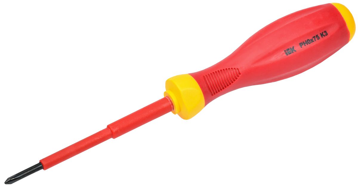 Отвертка диэлектрическая  A2L3-SC30-K3-PH-00-075