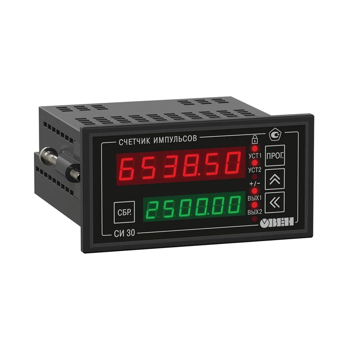 Счетчик импульсов СИ30-24.Щ2.К 21396
