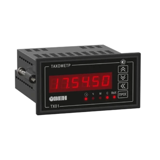 Тахометр ТХ01-24.Щ2.УР-RS 44428