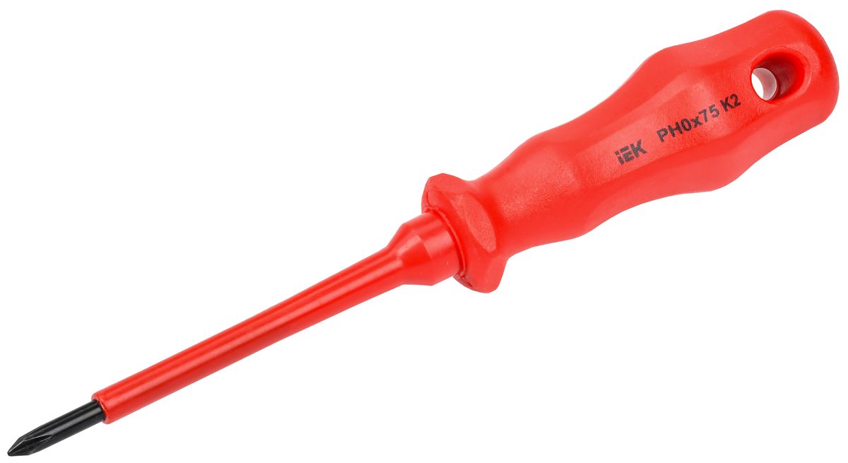Отвертка диэлектрическая  A2L3-SC30-K2-PH-00-075