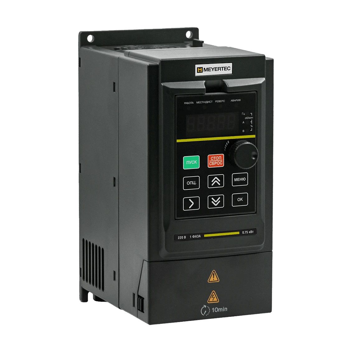 Преобразователь частоты VFD1-2K2-B-20 149828