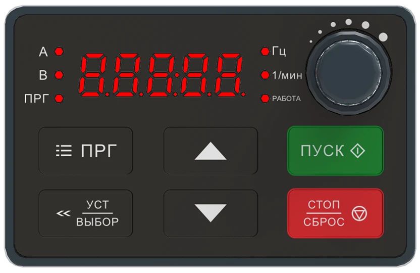 Панель оператора ЛПО1 129906
