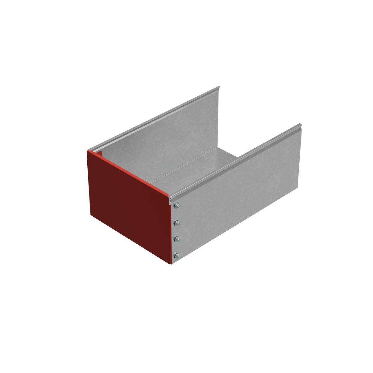 Заглушка лотка ZU200-500 LO26835