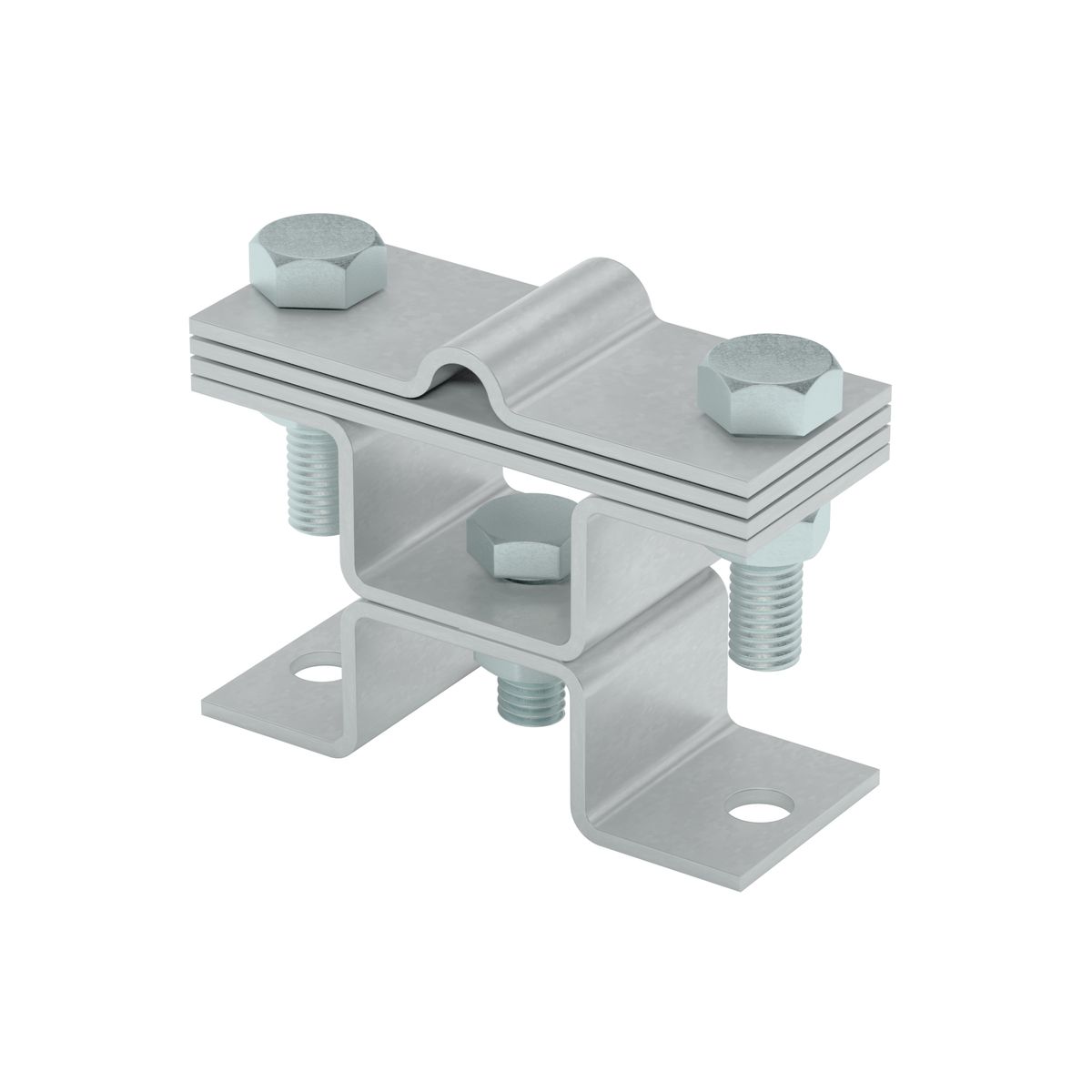 Держатель полосы XUDMO3-D5-8-B40 ZN MA0542