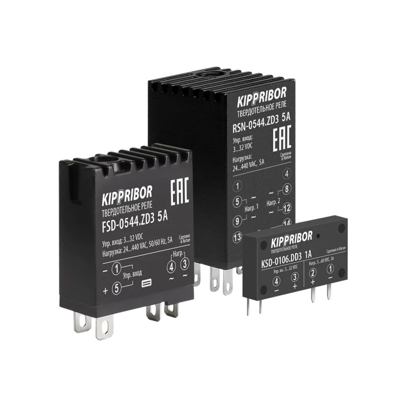 Реле твердотельное KSD-0244.ZD3 147203