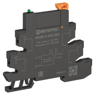 Реле твердотельное MSSR-2-220.ZD3 131632