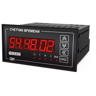Счетчик СВ01-24.Щ2.Р.RS 43489