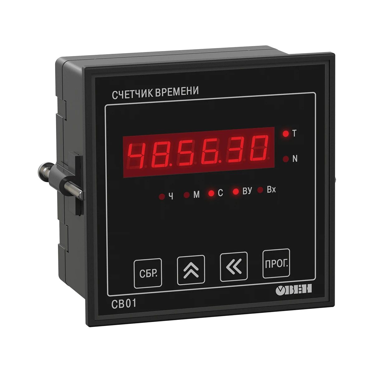 Счетчик СВ01-220.Щ1.RS 114611