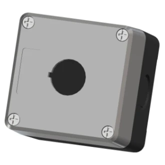 Корпус кнопочного поста MTB2-PE3 53103