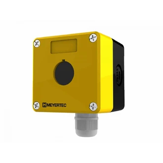 Корпус кнопочного поста MTB2-PE1Y 53106