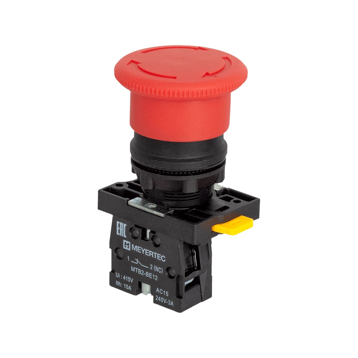 Кнопка аварийная MTB2-ES542 139422