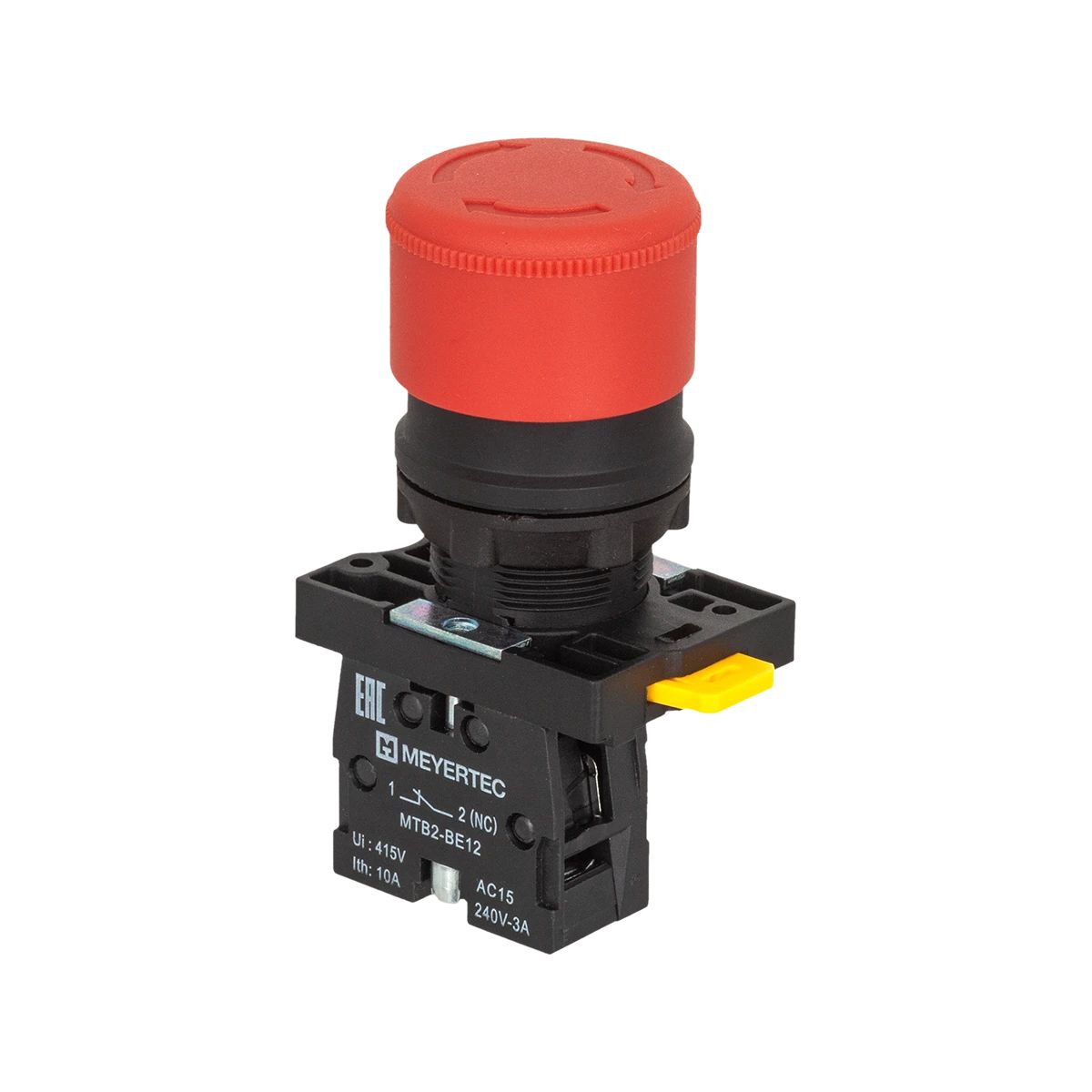 Кнопка аварийная MTB2-ES442 143112