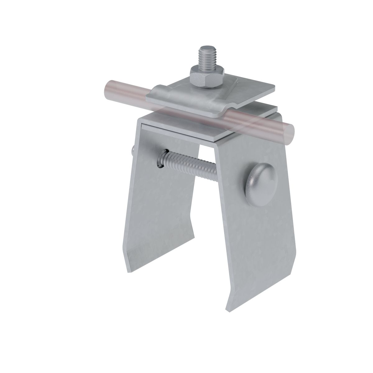 Держатель молниезащиты UFD-H70-D5-10 CU MA0457
