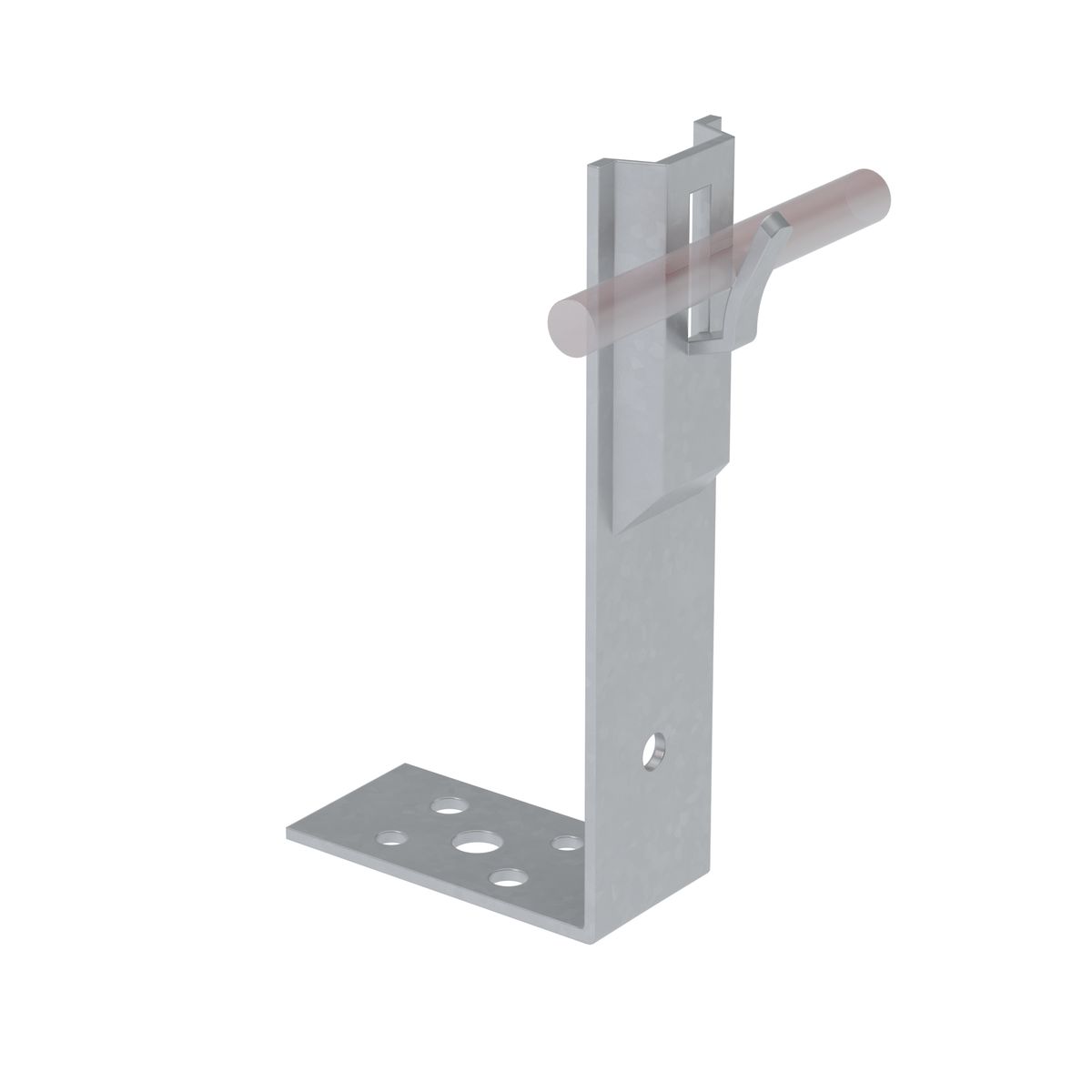 Держатель молниезащиты UDZ-H150-D5-8 CU MA0149
