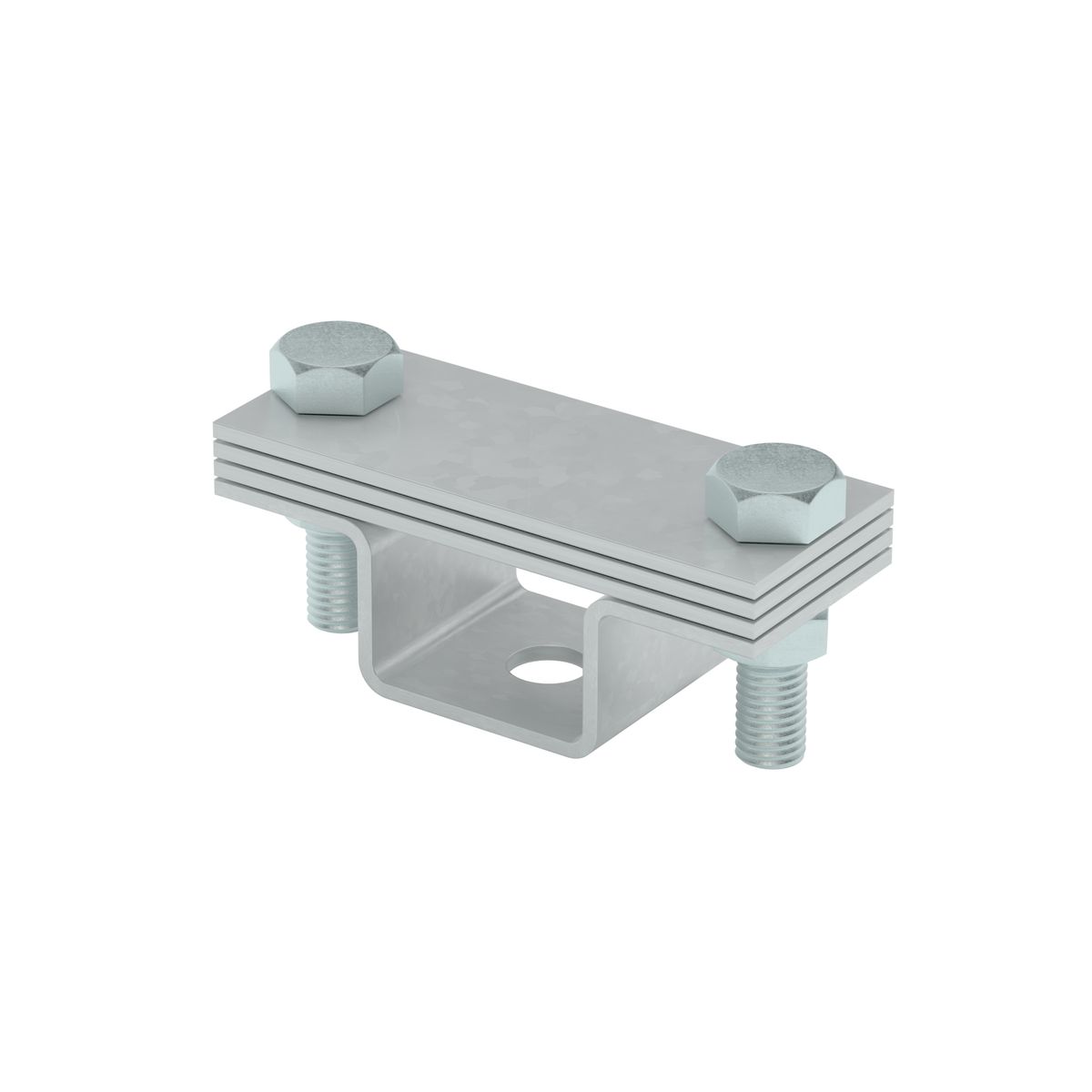 Держатель полосы UDMO3-B40 ZN MA0525