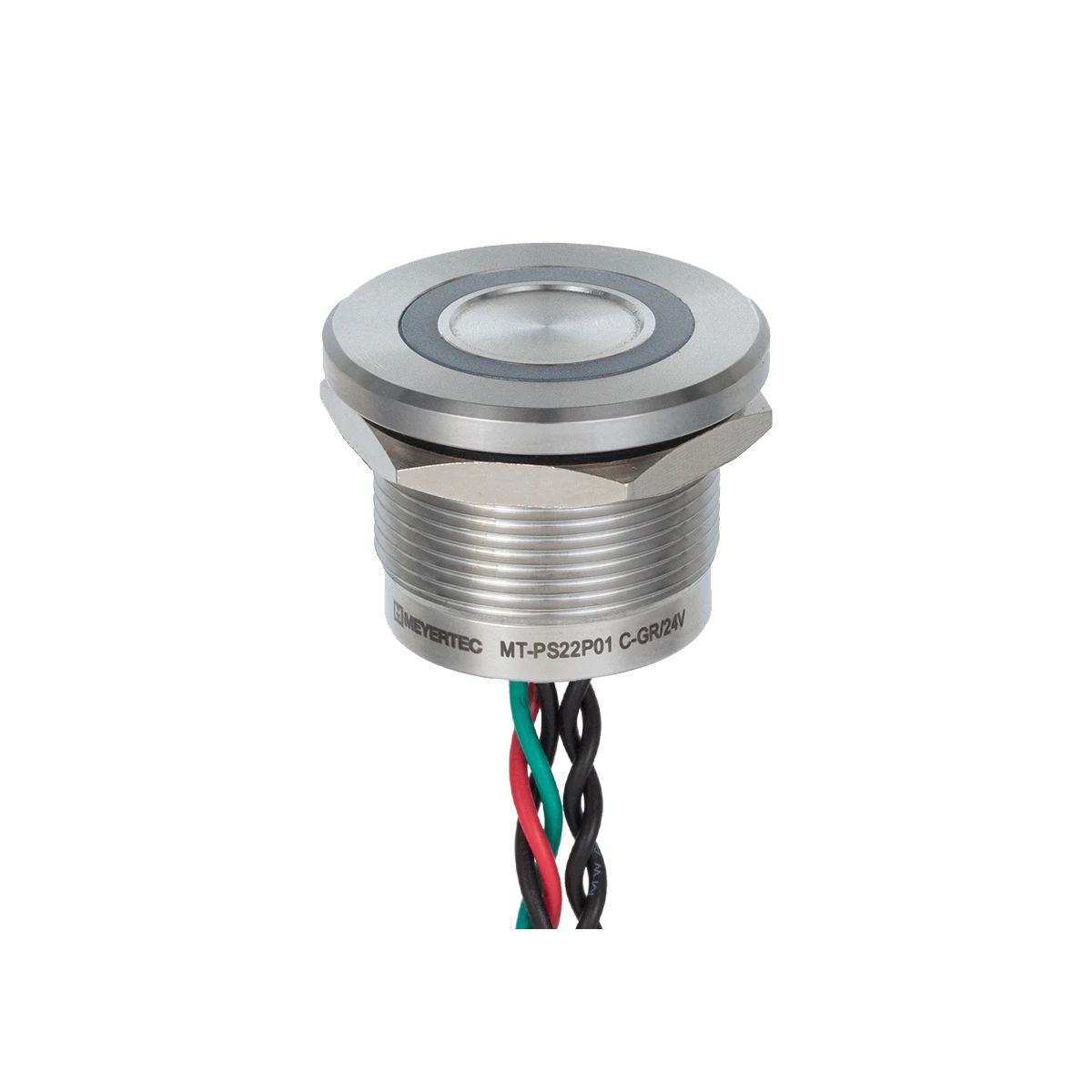 Пьезокнопка MT-PS22P0131GR 157370