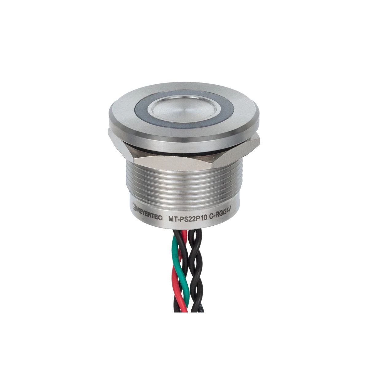 Пьезокнопка MT-PS22P1031RG 157369