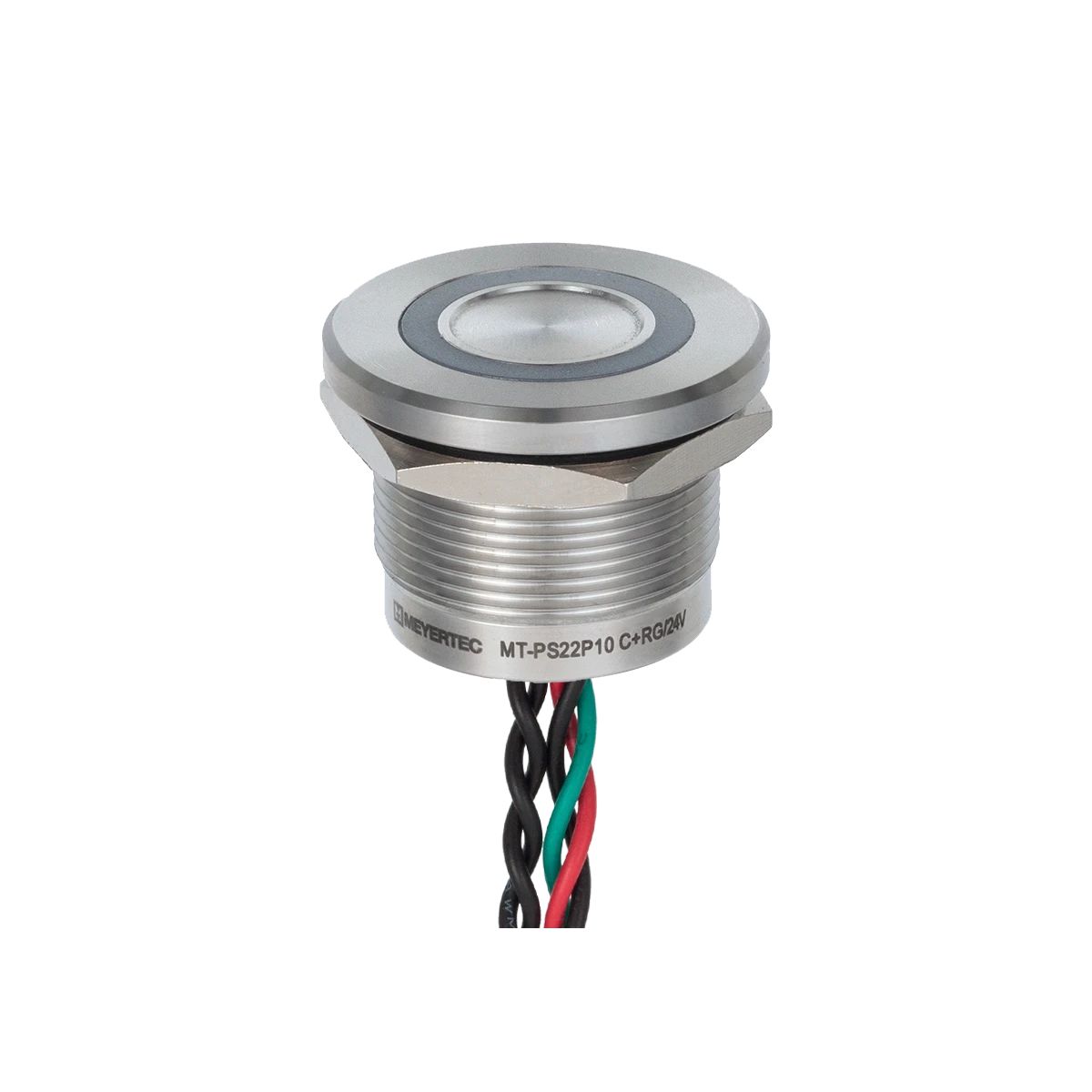 Пьезокнопка MT-PS22P1032RG 157375