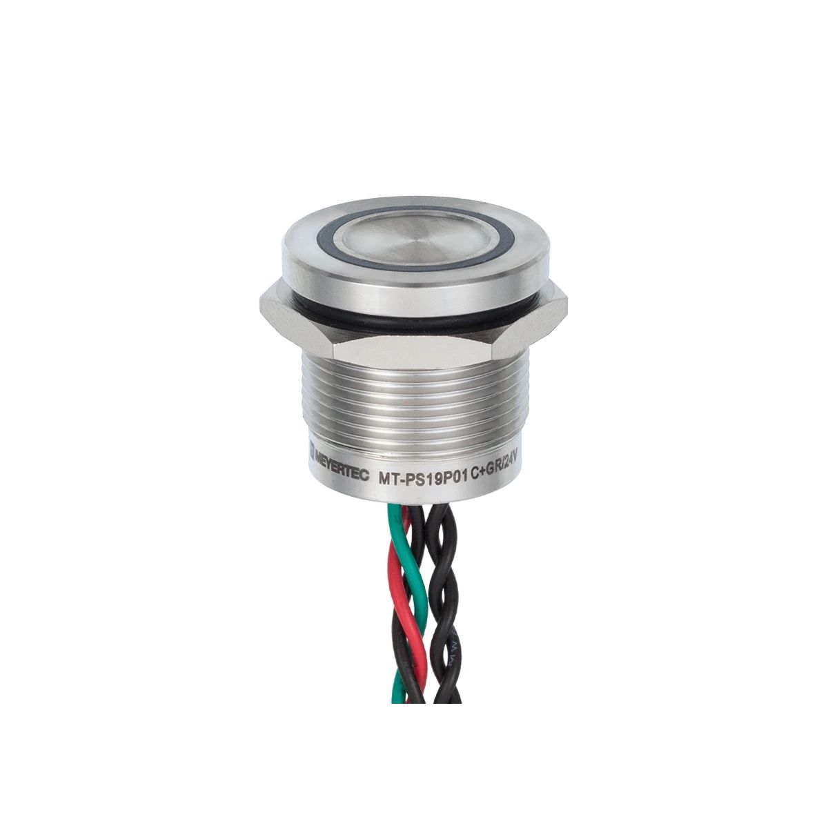 Пьезокнопка MT-PS19P0132GR 157373