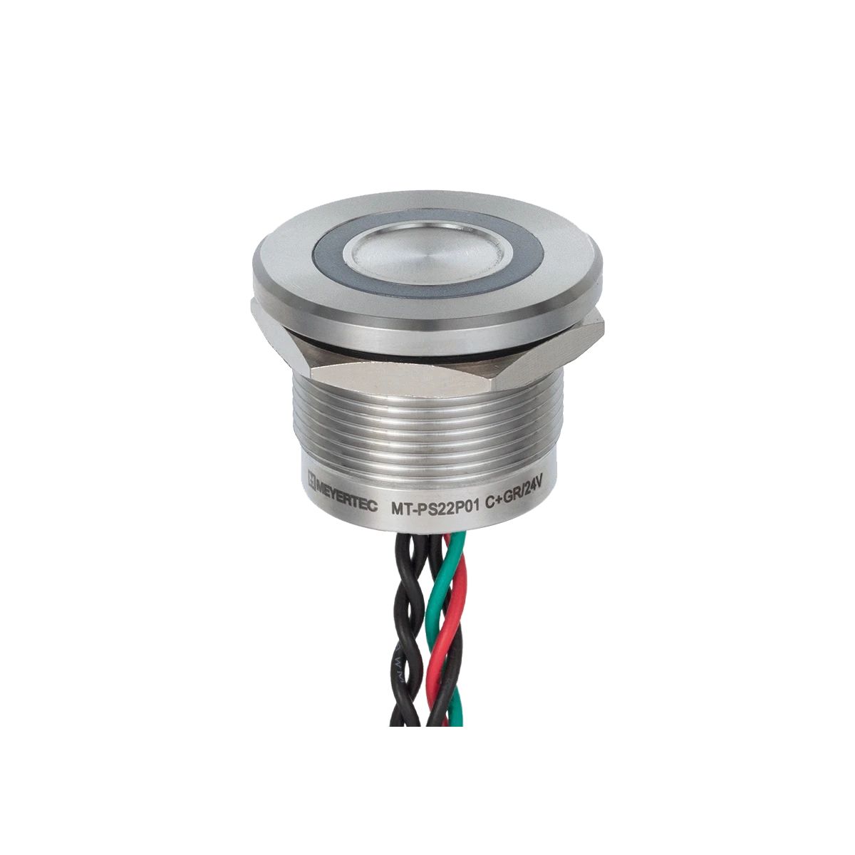 Пьезокнопка MT-PS22P0132GR 157376