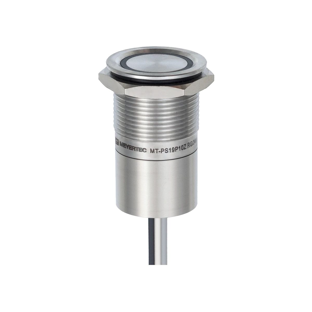 Пьезокнопка MT-PS19P10ZRG 157362