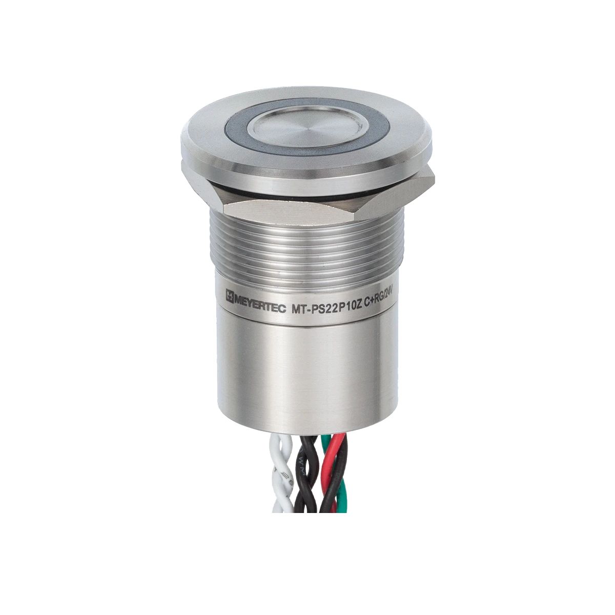 Пьезокнопка MT-PS22P10Z32RG 157377