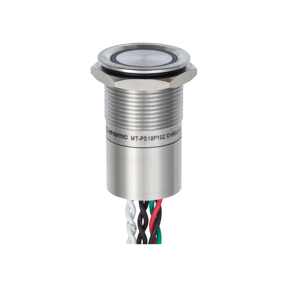 Пьезокнопка MT-PS19P10Z32RG 157374