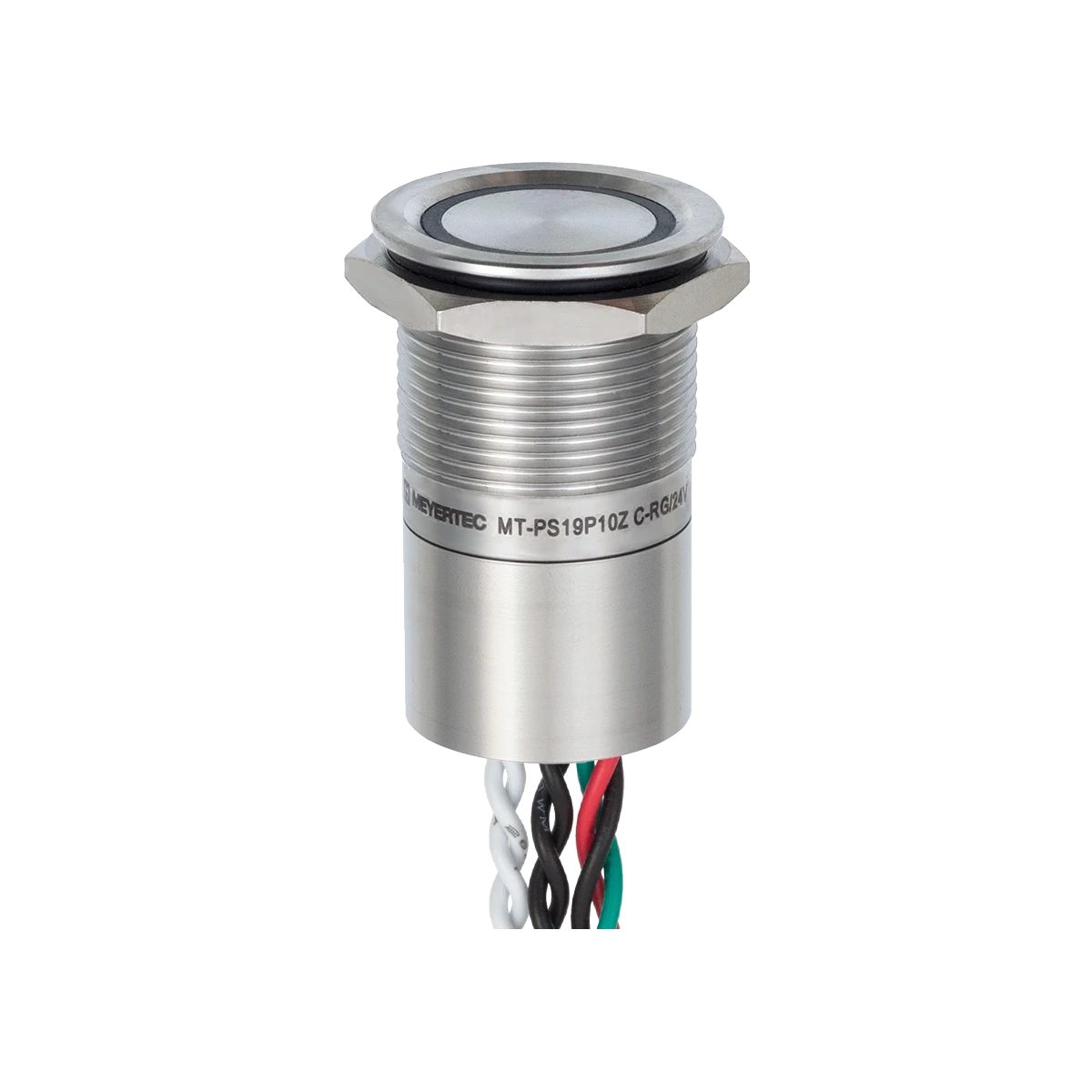 Пьезокнопка MT-PS19P10Z31RG 157368