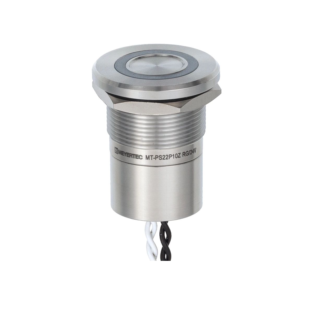 Пьезокнопка MT-PS22P10ZRG 157365