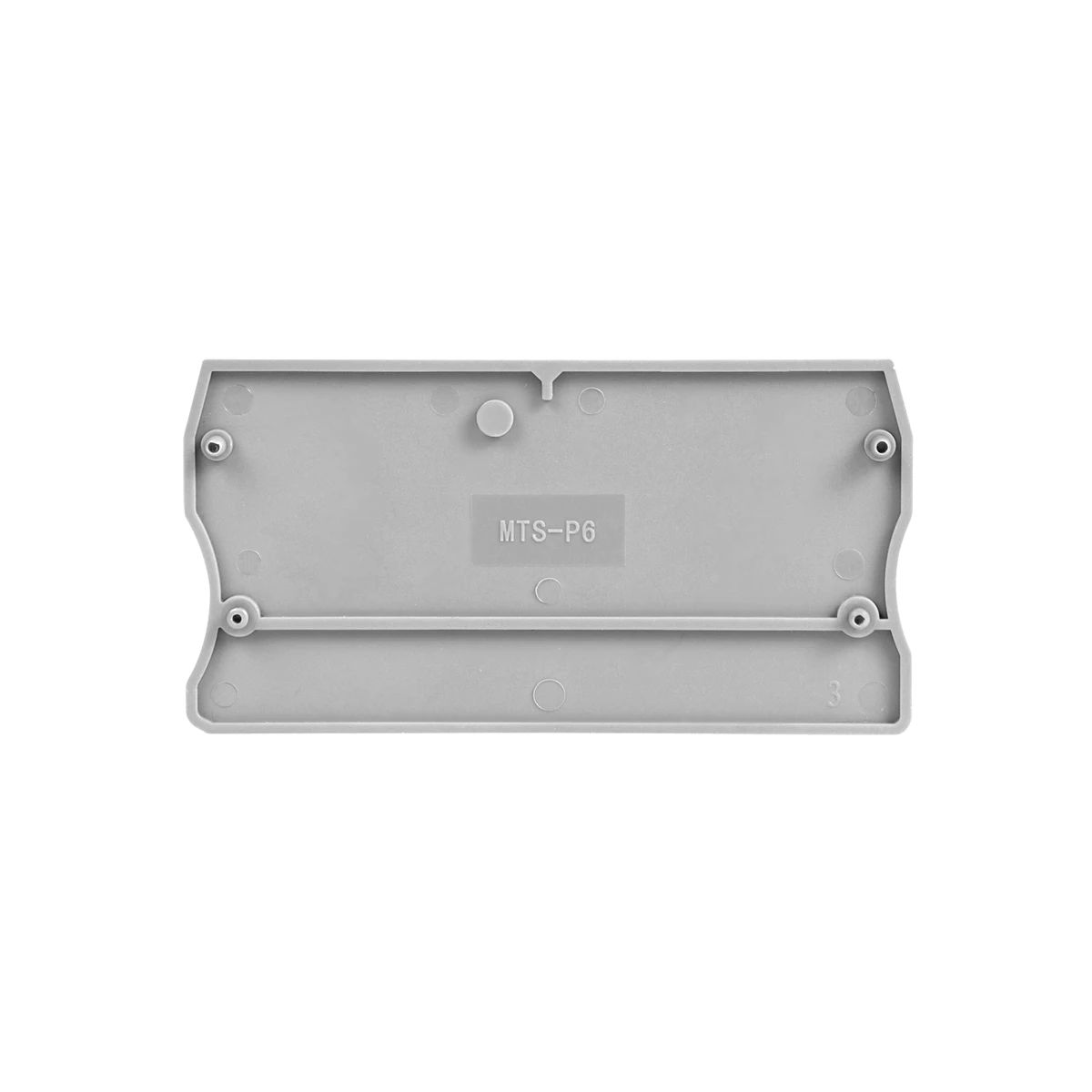 Заглушка клеммная MTS-P6 136901
