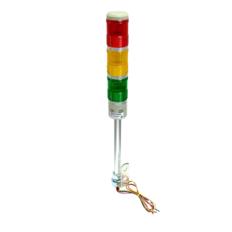 Колонна сигнальная MT45-RYG220 67378