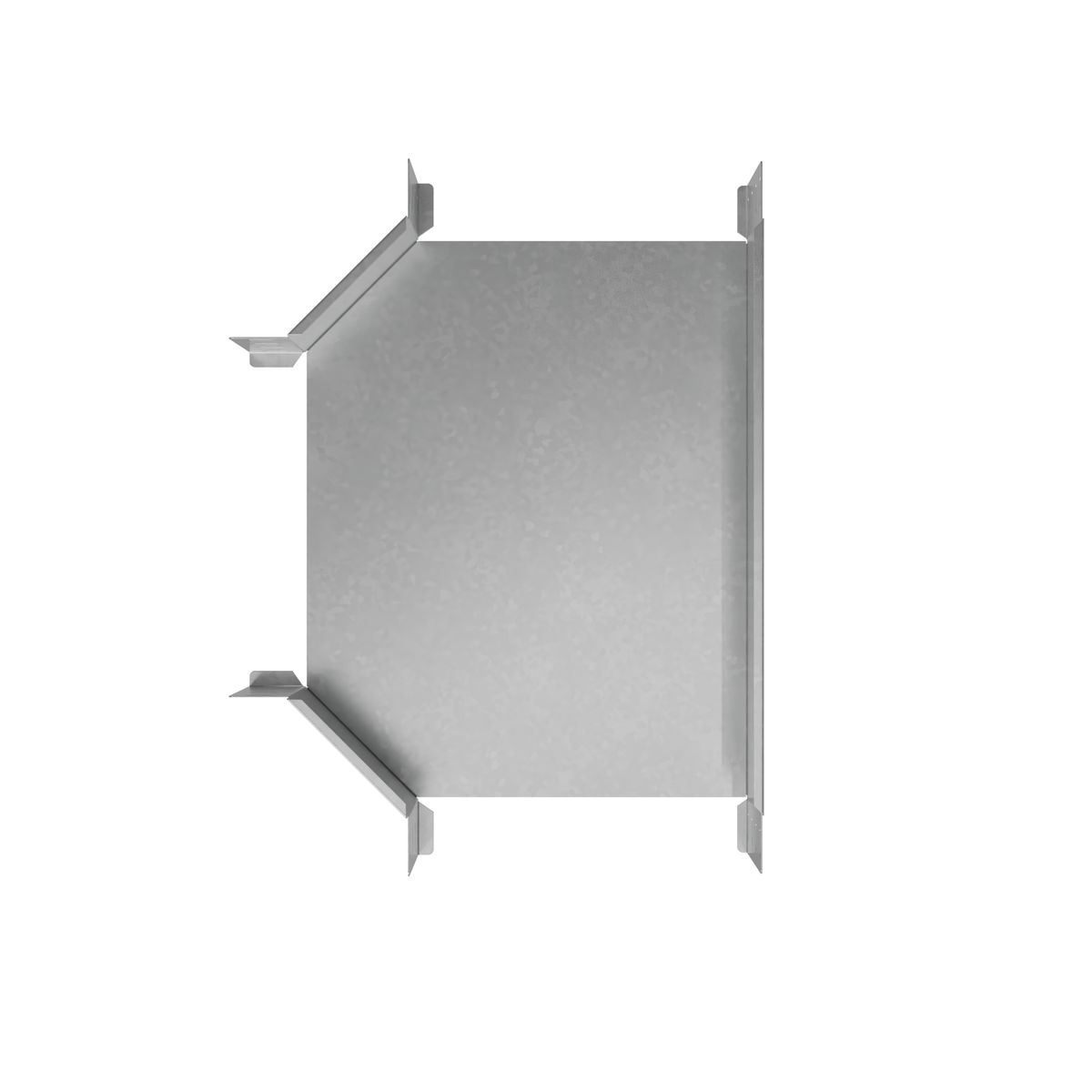 Ответвитель лотка TD200-200 HD LO4776