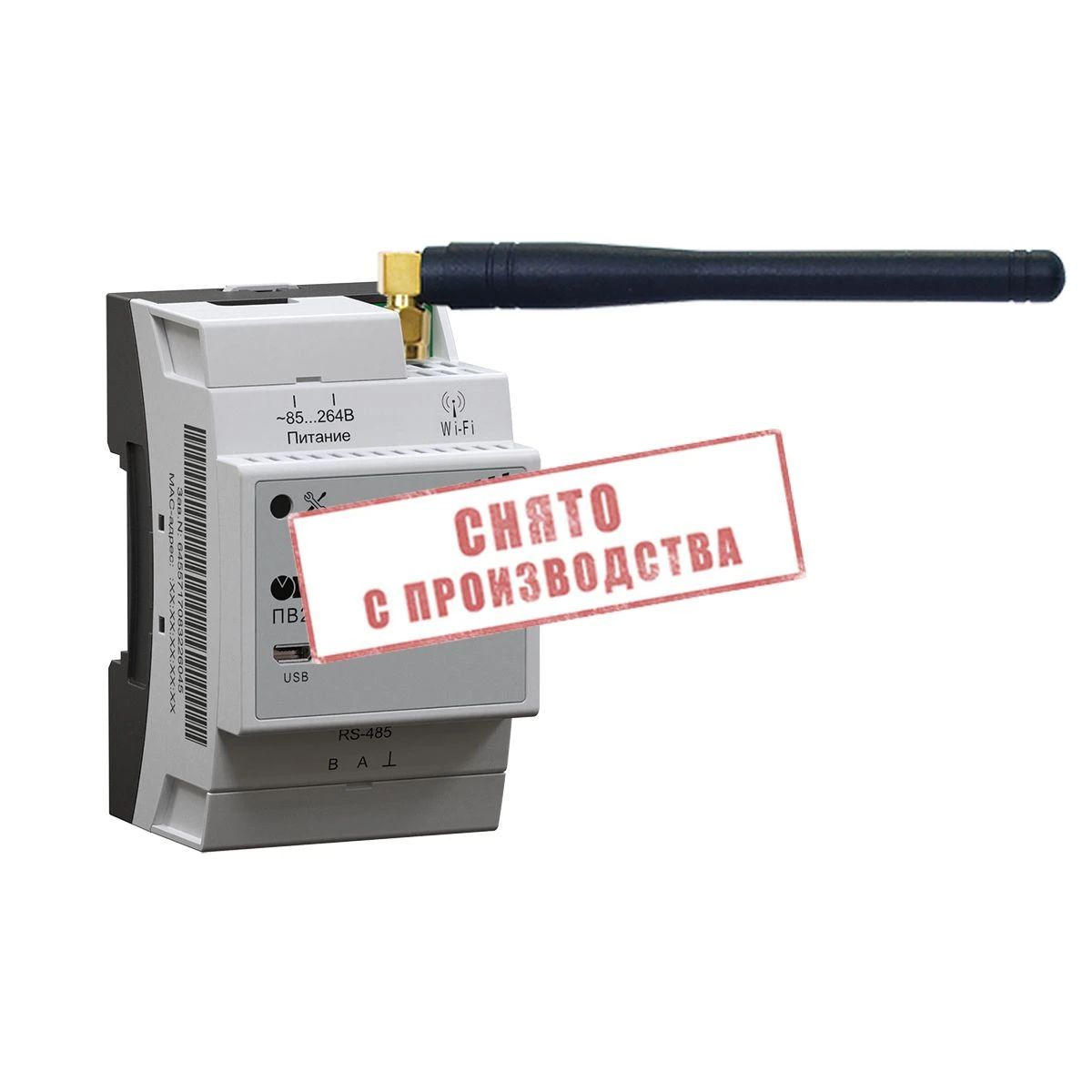 Шлюз сетевой ПВ210-230 116097
