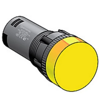Лампа сигнальная MT16-D15 73805