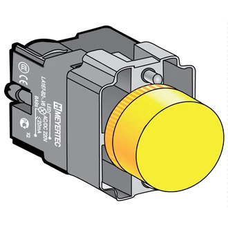 Лампа сигнальная MTB2-BV633 43355