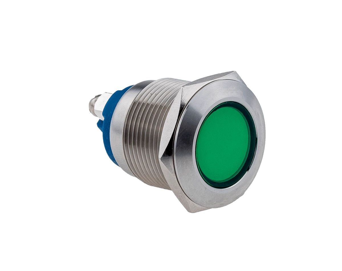 Лампа сигнальная MT67-LED24G 107362