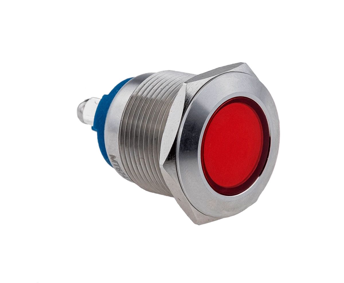 Лампа сигнальная MT67-LED24R 107363