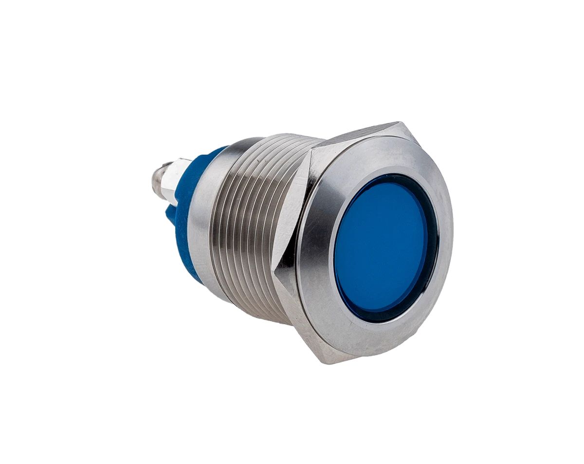 Лампа сигнальная MT67-LED24B 107365