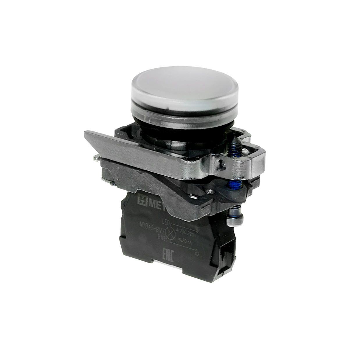Лампа сигнальная MTB4-BV713 137214